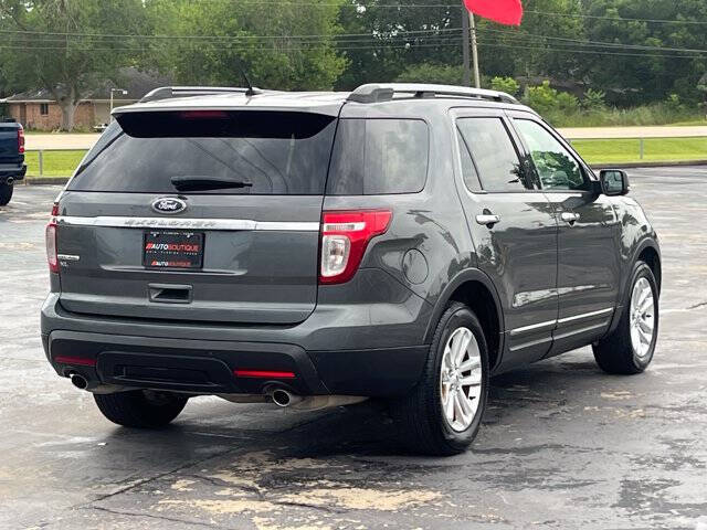 2015 Ford Explorer XLT