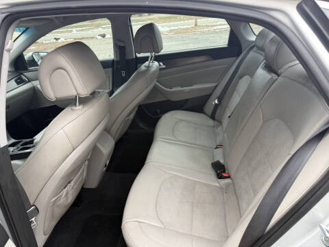 2015 Hyundai Sonata Sport