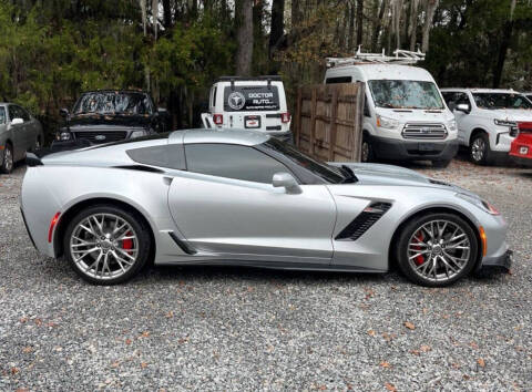 2015 Chevrolet Corvette Z06