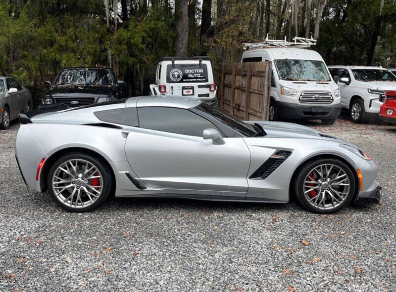 2015 Chevrolet Corvette Z06