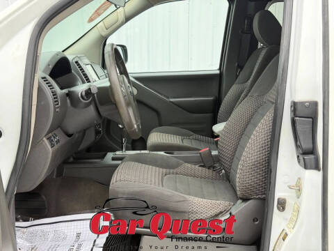 2019 Nissan Frontier