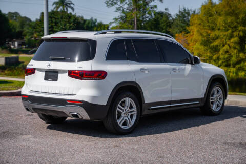 2022 Mercedes-Benz GLB GLB 250 4MATIC
