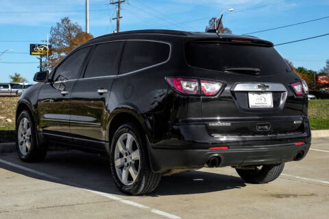 2017 Chevrolet Traverse Premier