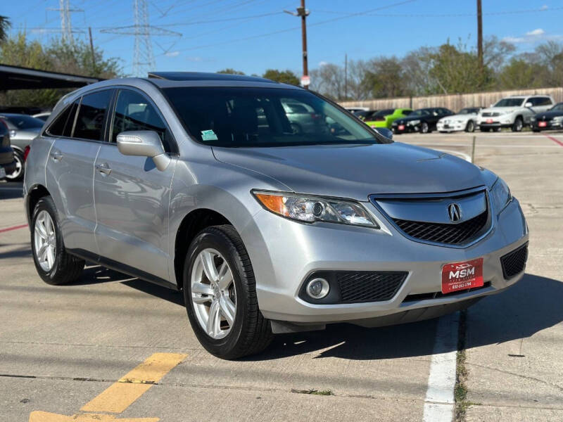 2014 Acura RDX w/Tech