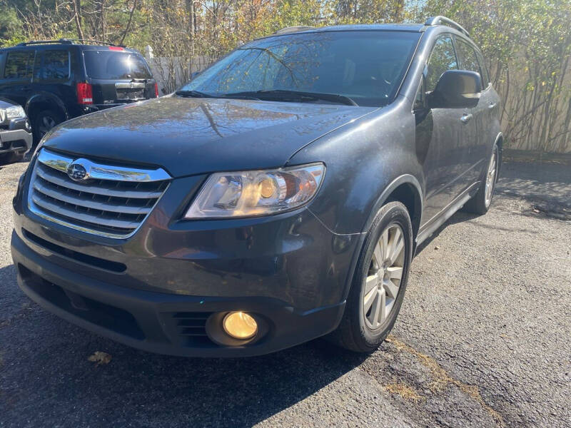 2008 Subaru Tribeca for sale at Tri state leasing in Hasbrouck Heights NJ