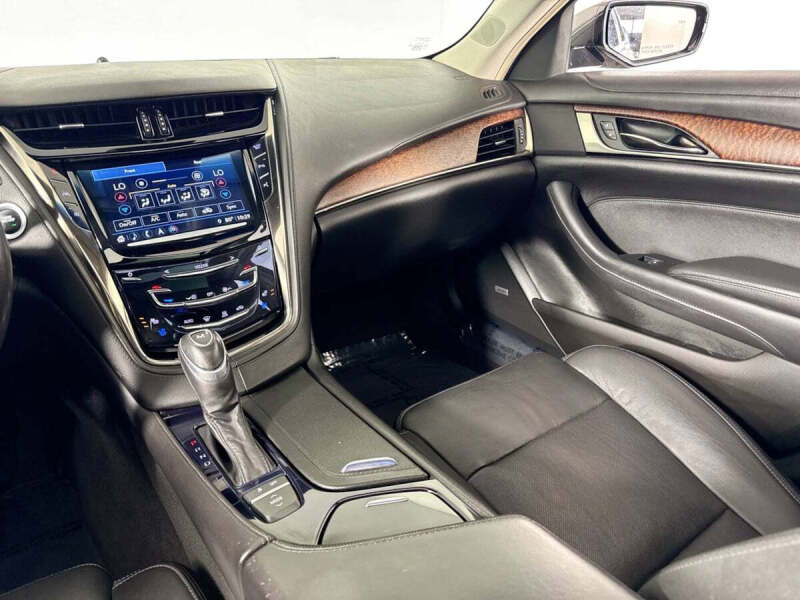 2018 Cadillac CTS 3.6L Premium Luxury