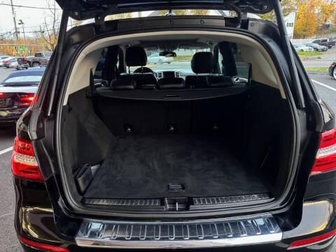 2014 Mercedes-Benz M-Class ML 350 4MATIC