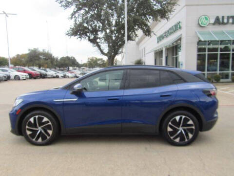 2021 Volkswagen ID.4 Pro S