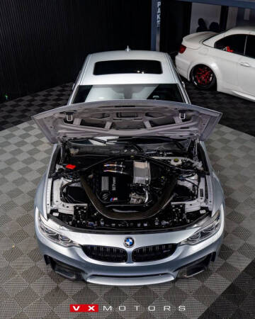 2015 BMW M3