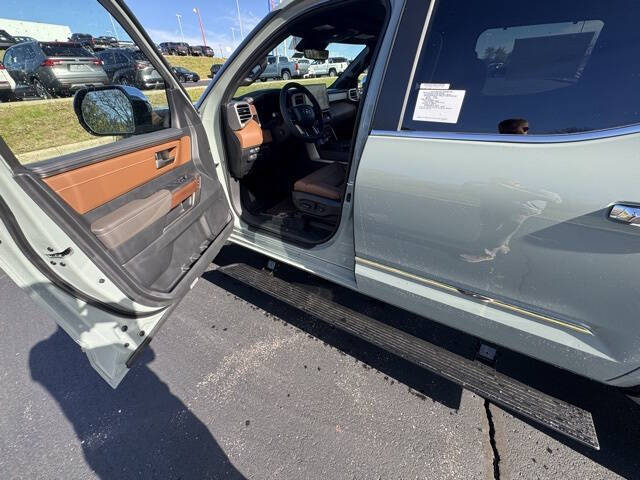 2026 Toyota Tundra 1794 Edition HV