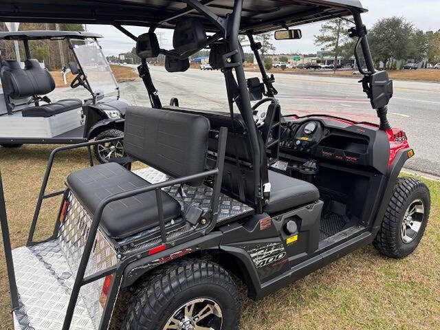 2024 Odes  Trailcross 400 Gas Golf Cart for sale at Cross Resurrection Golf Carts and Trailers in Rincon, GA