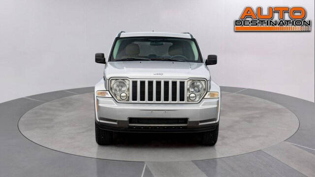 2012 Jeep Liberty for sale at Auto Destination in Puyallup, WA