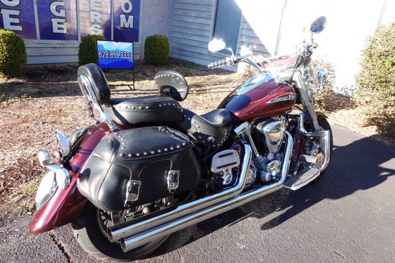 2009 Yamaha Road Star