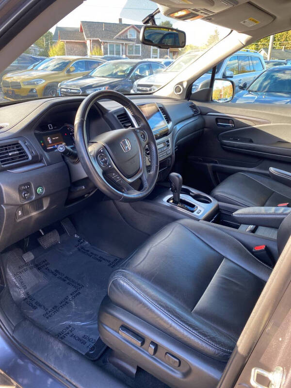 2018 Honda Pilot EX-L