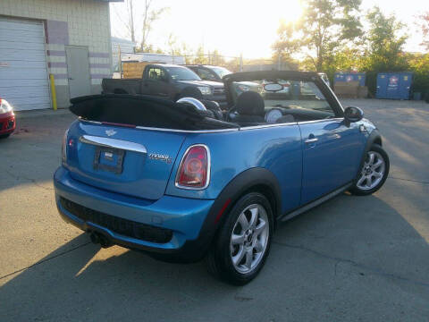 2010 MINI Cooper S
