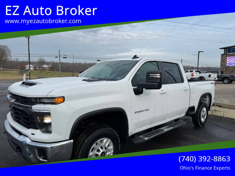 2024 Chevrolet Silverado 2500HD for sale at EZ Auto Broker in Mount Vernon OH