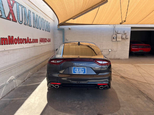 Image 4 of 2020 Kia Stinger