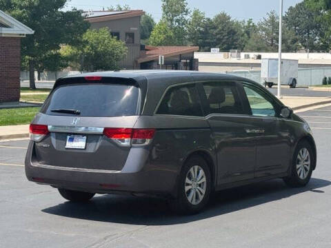 2014 Honda Odyssey EX-L