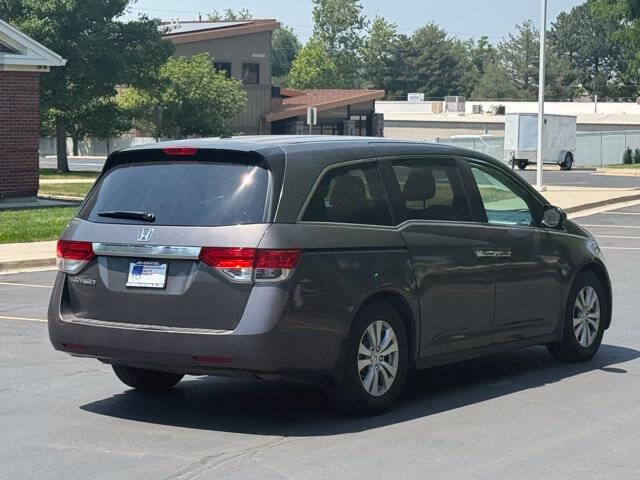 2014 Honda Odyssey EX-L