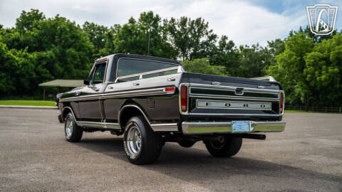 1979 Ford F-100