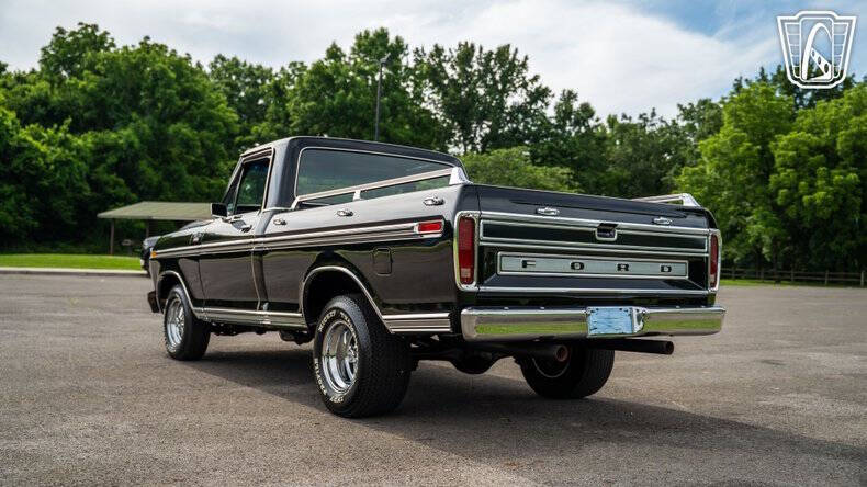 1979 Ford F-100