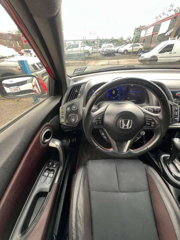2013 Honda CR-Z EX