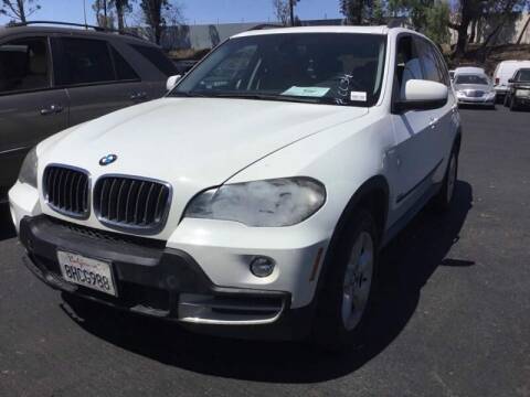 2008 BMW X5 for sale at SoCal Auto Auction in Ontario CA