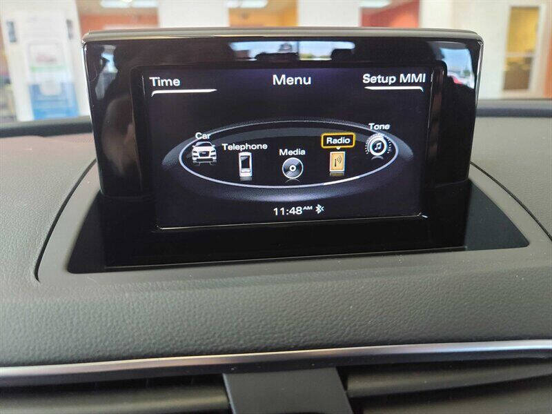 2017 Audi Q3 2.0T Premium