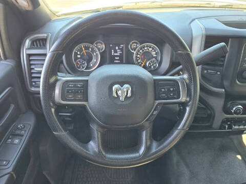 2022 RAM 5500