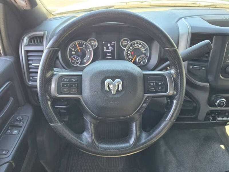 2022 RAM 5500