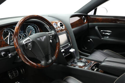 2016 Bentley Flying Spur W12