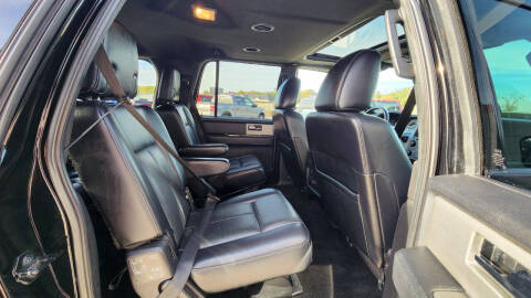 2017 Ford Expedition EL Limited