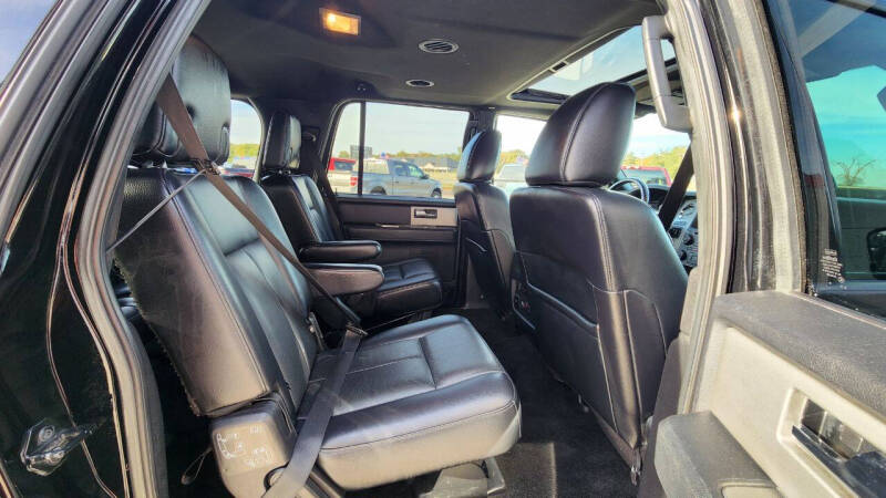 2017 Ford Expedition EL Limited