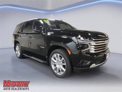 2023 Chevrolet Tahoe High Country