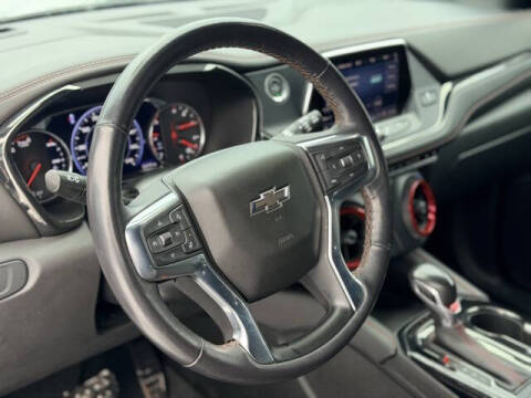 2022 Chevrolet Blazer RS