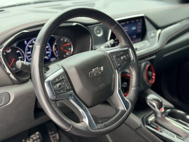 2022 Chevrolet Blazer RS