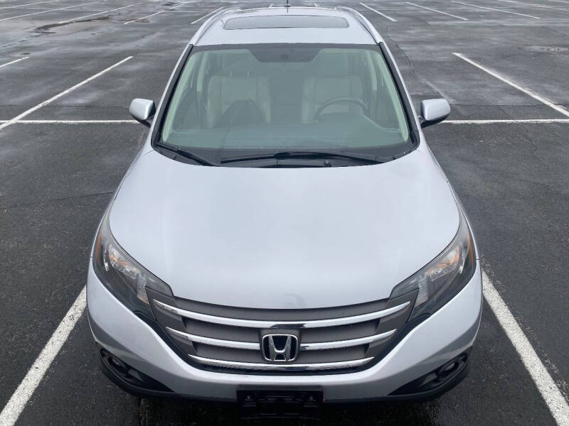 2012 Honda CR-V EX-L