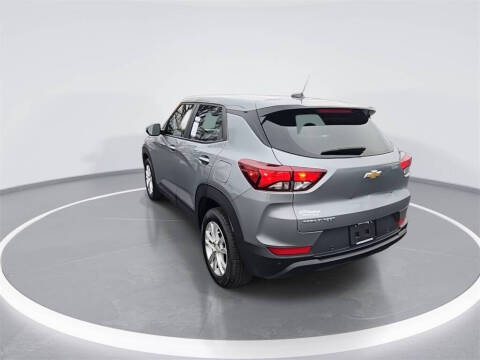 2023 Chevrolet TrailBlazer LS