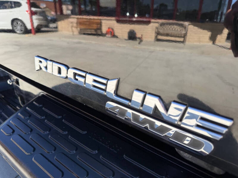 2008 Honda Ridgeline RT