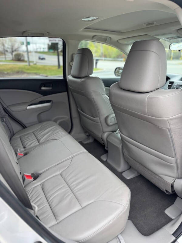 2014 Honda CR-V EX-L