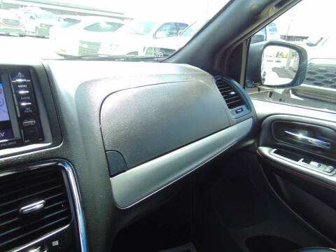 2018 Dodge Grand Caravan GT