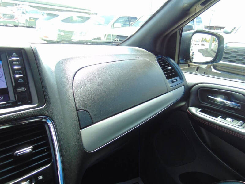 2018 Dodge Grand Caravan GT