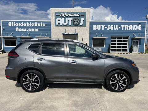 2019 Nissan Rogue SL