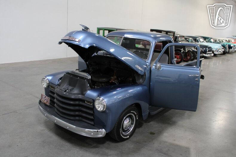 1949 Chevrolet 3100