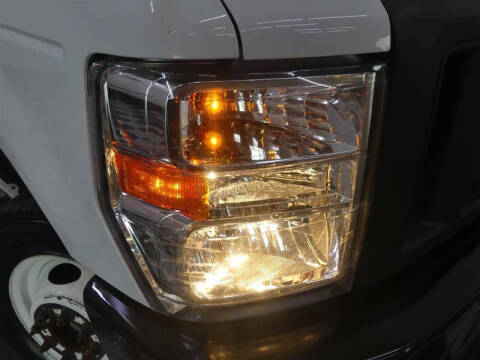 2019 Ford E-Series