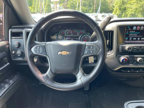 2016 Chevrolet Silverado 1500