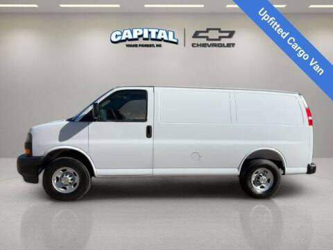 2025 Chevrolet Express 2500