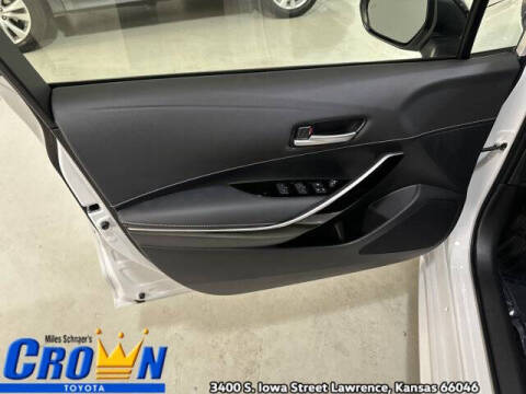 2026 Toyota Corolla Hatchback XSE