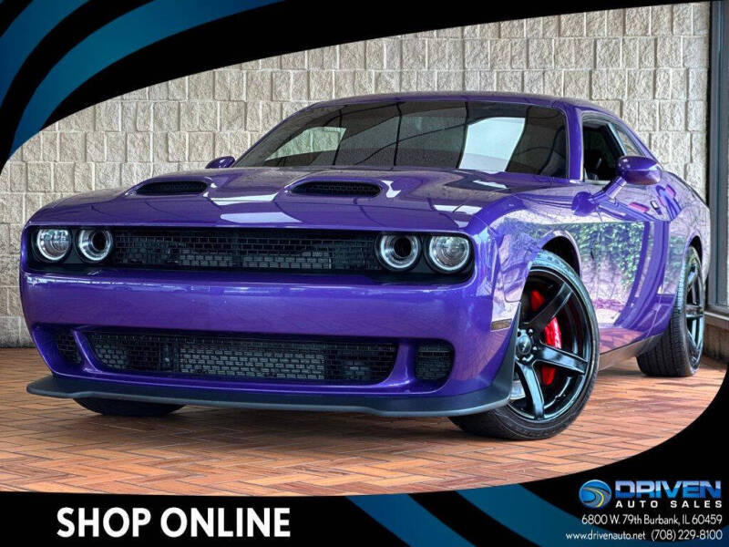 2023 Dodge Challenger