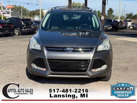 2014 Ford Escape Titanium